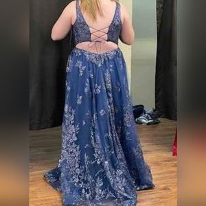 Beautiful formal dress